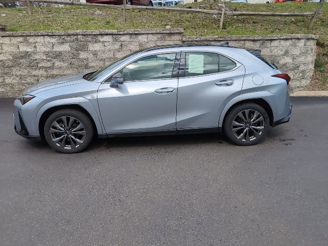 Used 2023 Lexus UX 250h F Sport w/ Accessory Package (Z2) AWD/4WD image 6