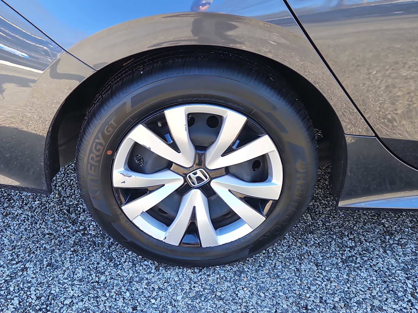 Certified 2024 Honda Civic LX image 4