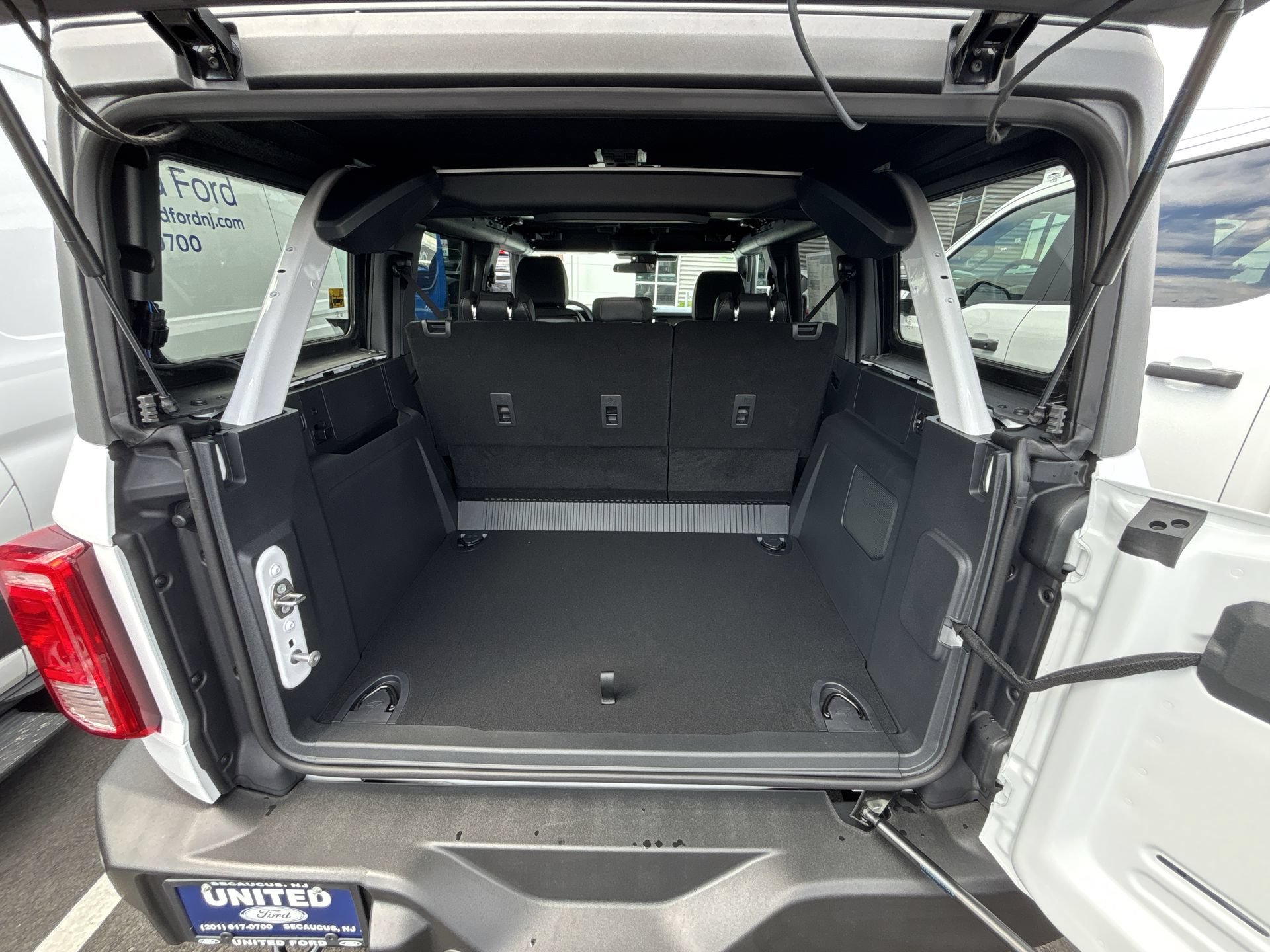 New 2026 Ford Bronco Big Bend AWD/4WD image 19