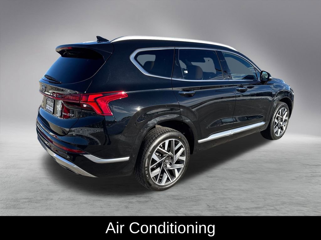 Used 2023 Hyundai Santa Fe Calligraphy w/ Cargo Package image 6