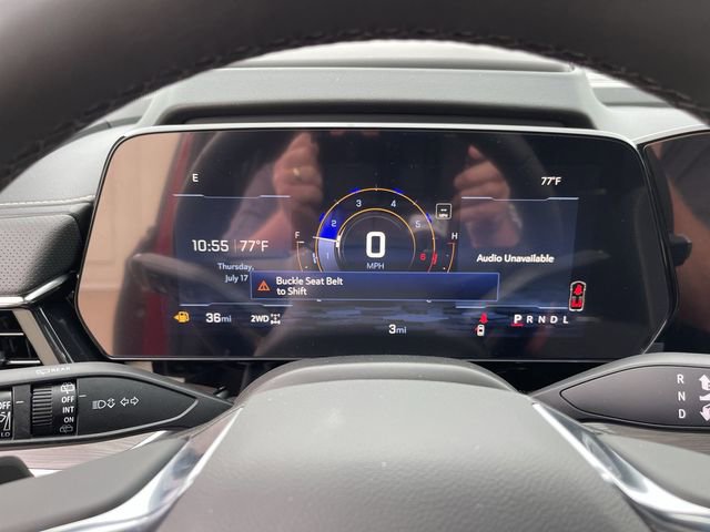 New 2025 Chevrolet Tahoe Premier image 18