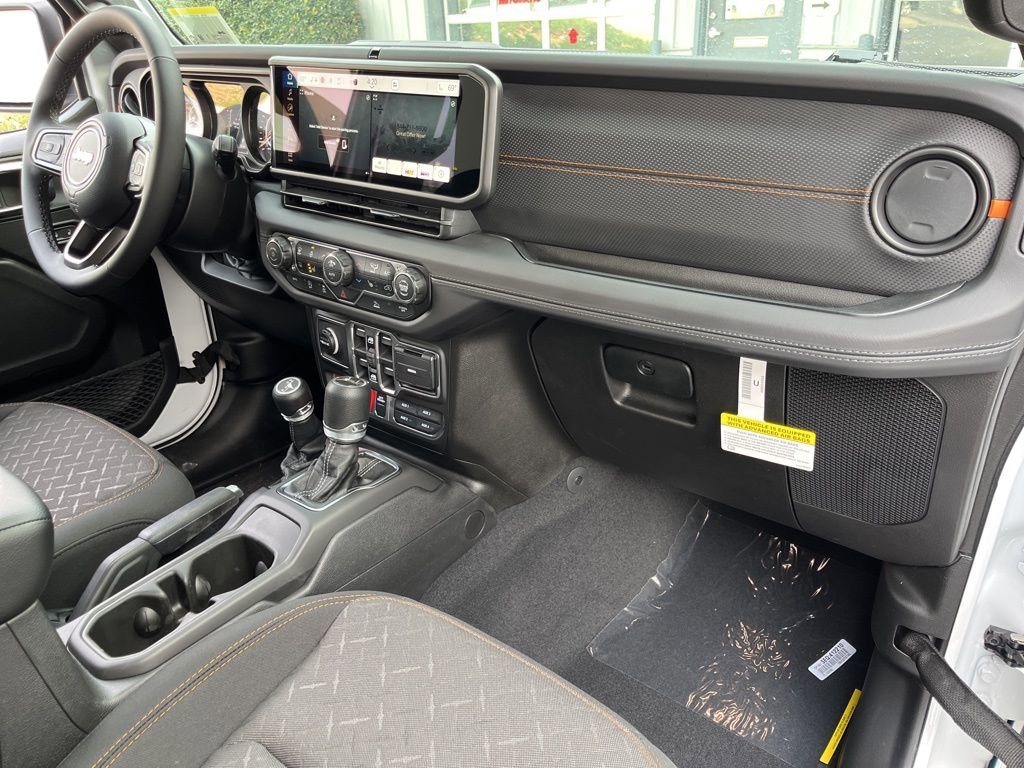 New 2026 Jeep Gladiator Mojave AWD/4WD image 42