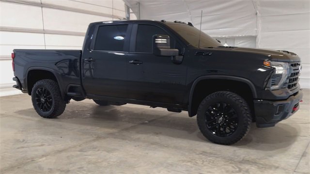 Certified 2025 Chevrolet Silverado 2500 LT w/ Trail Boss Package image 2