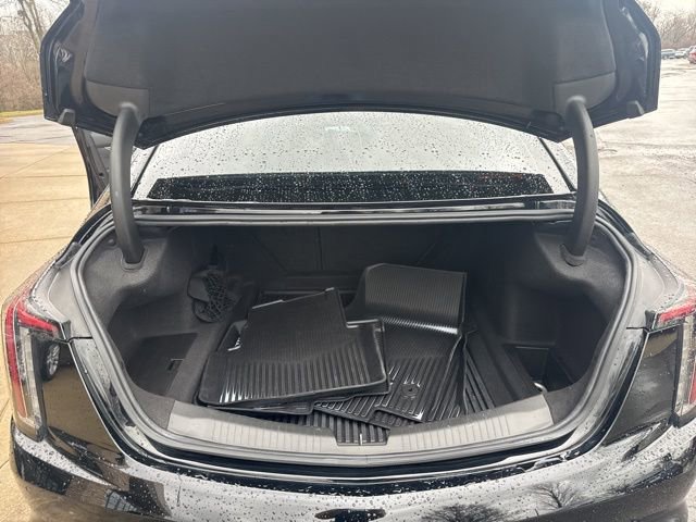 Used 2023 Cadillac CT5 V w/ Cold Weather Package image 36