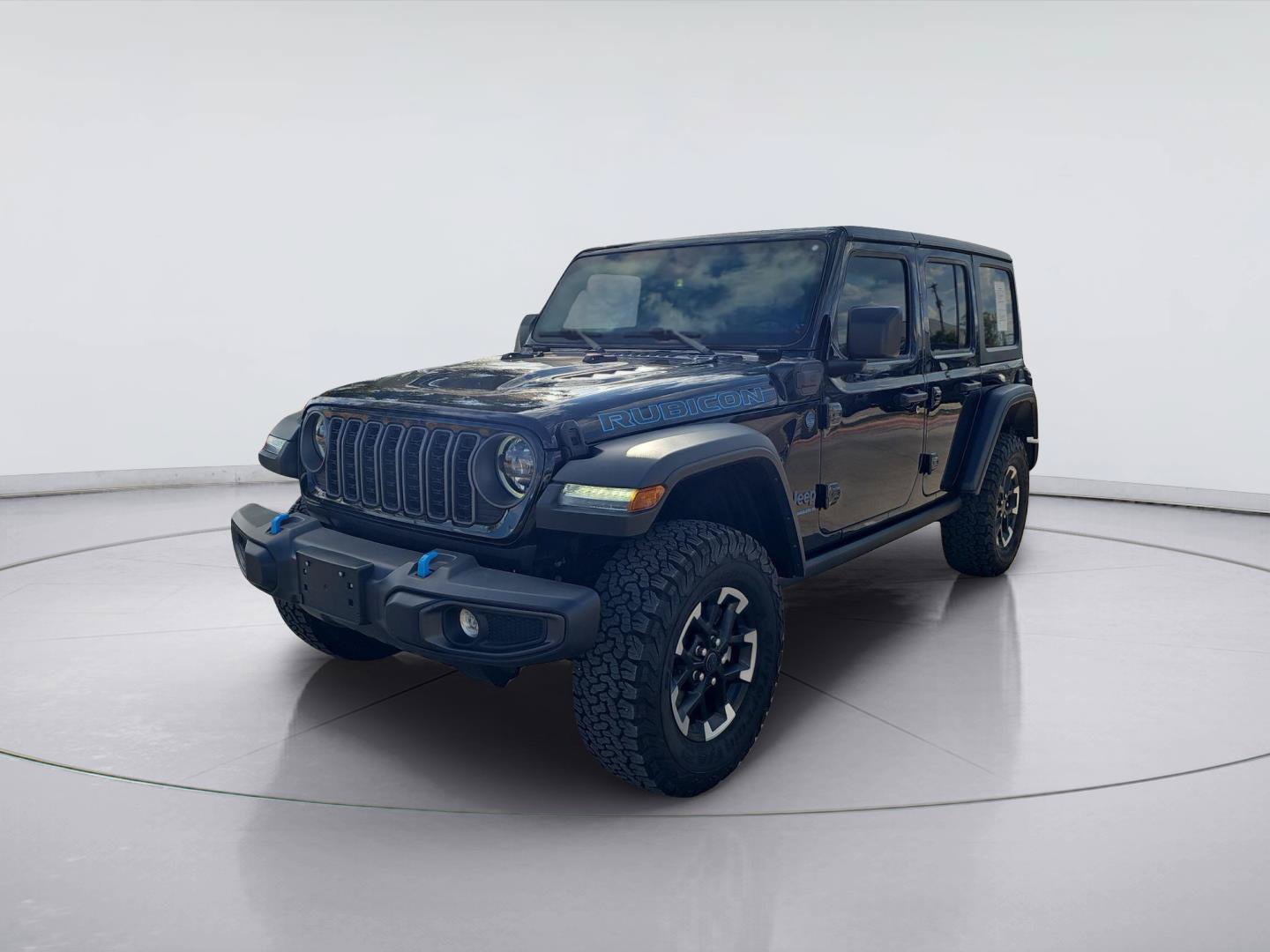 Used 2025 Jeep Wrangler Unlimited Rubicon 4xe w/ Convenience Group