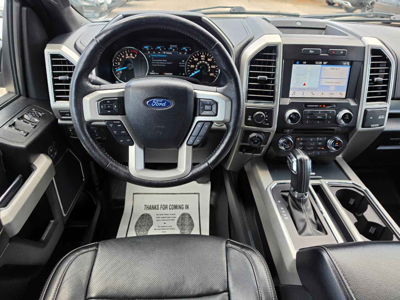 Used 2018 Ford F150 Lariat w/ Equipment Group 502A Luxury AWD/4WD image 18