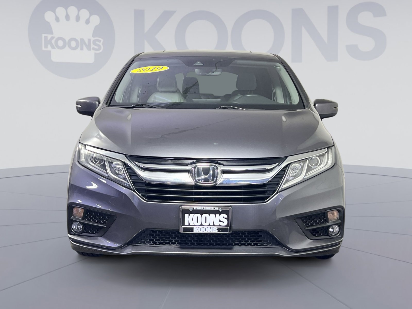 Used 2019 Honda Odyssey EX-L image 11
