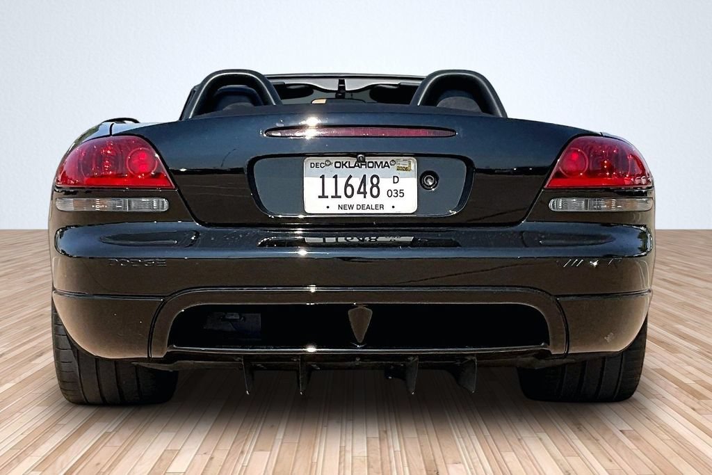 Used 2005 Dodge Viper SRT-10 RWD image 4