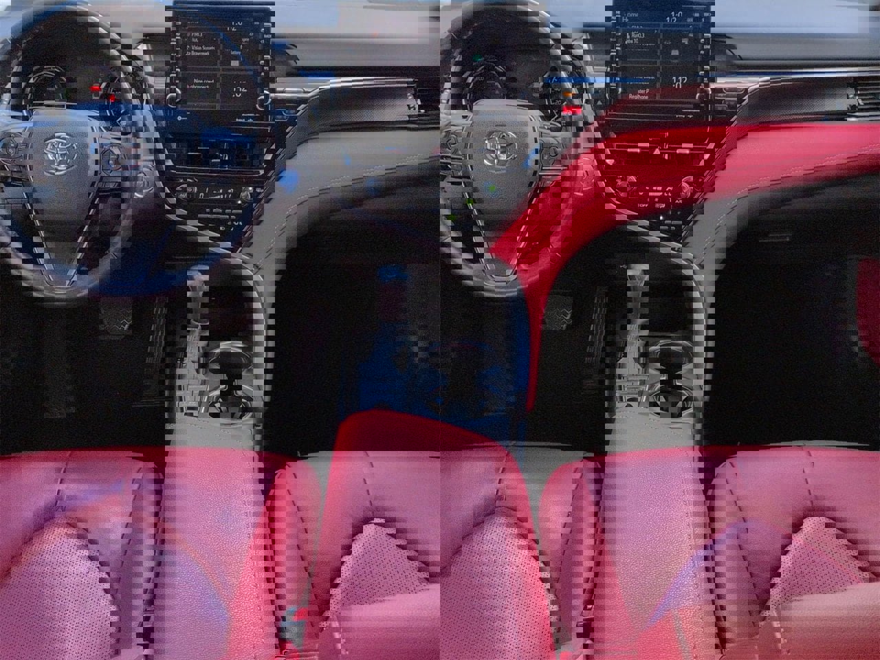 Used 2022 Toyota Camry XSE image 21