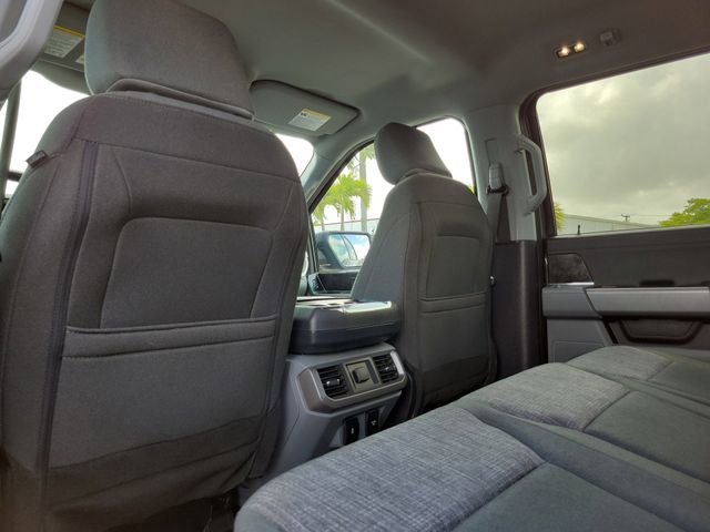 Certified 2023 Ford F150 Lightning XLT image 12