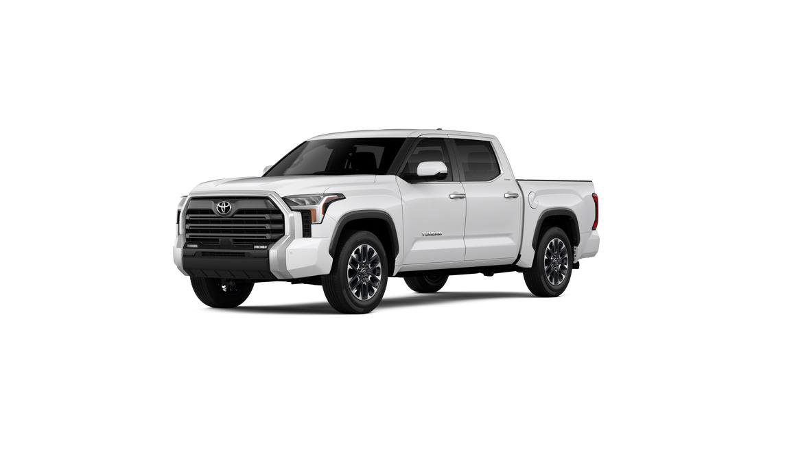 New 2026 Toyota Tundra Limited