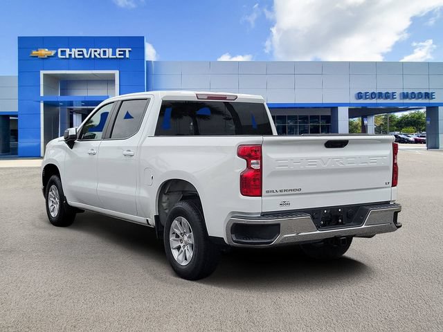 Certified 2025 Chevrolet Silverado 1500 LT RWD image 3