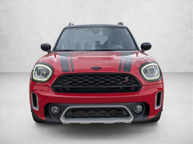Used 2022 MINI Cooper Countryman S AWD/4WD video 2