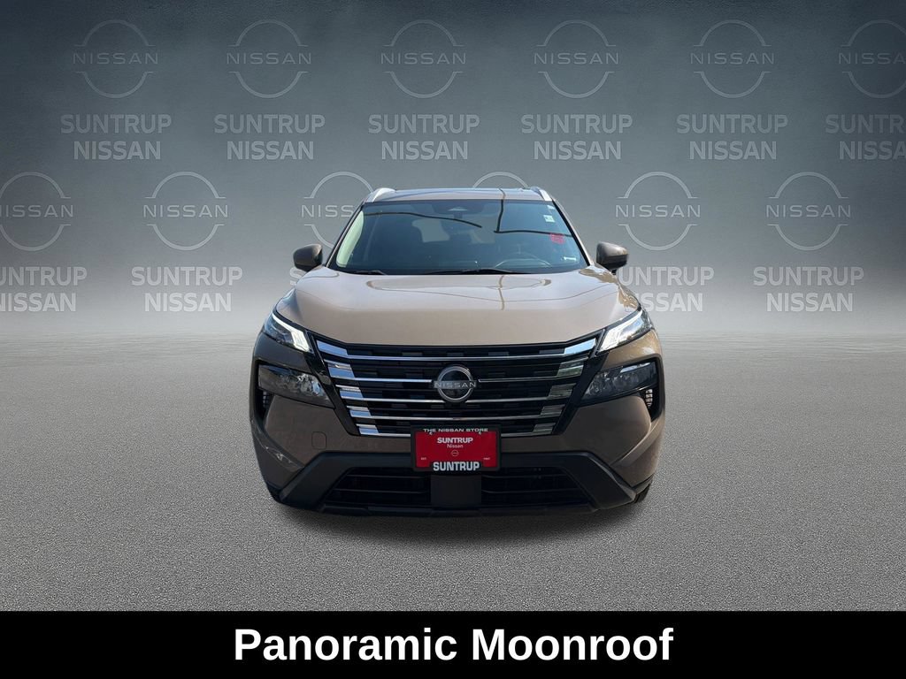 Used 2024 Nissan Rogue SV w/ SV Premium Package AWD/4WD image 10