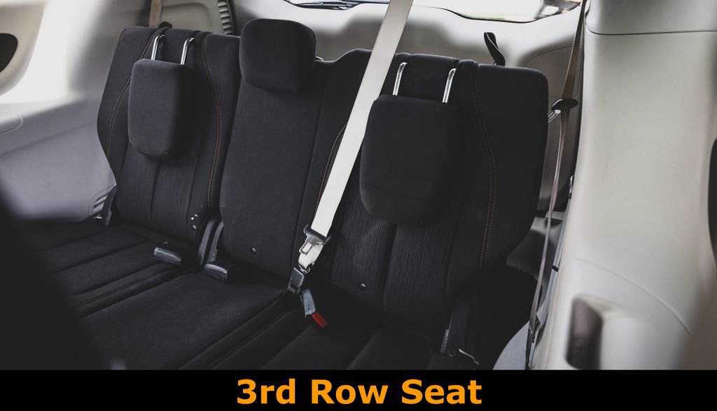 Used 2017 Chrysler Pacifica Touring image 17