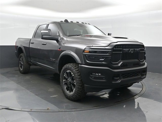 New 2026 RAM 2500 Rebel w/ Rebel Level 1 Equipment Group