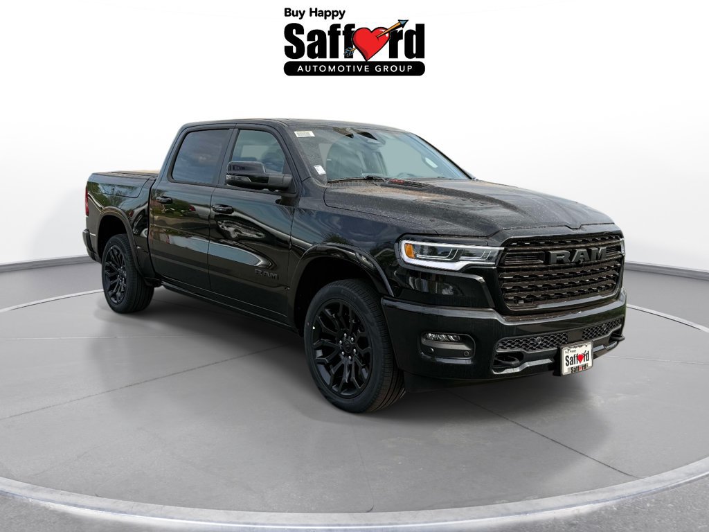 New 2026 RAM 1500 Limited AWD/4WD image 10