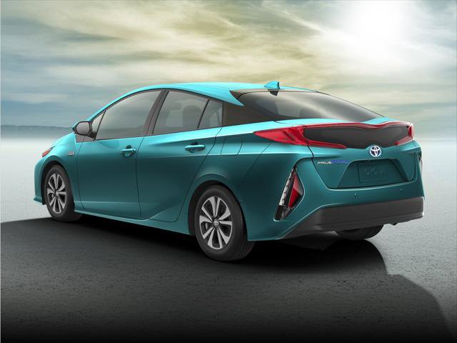 Certified 2020 Toyota Prius Prime Limited