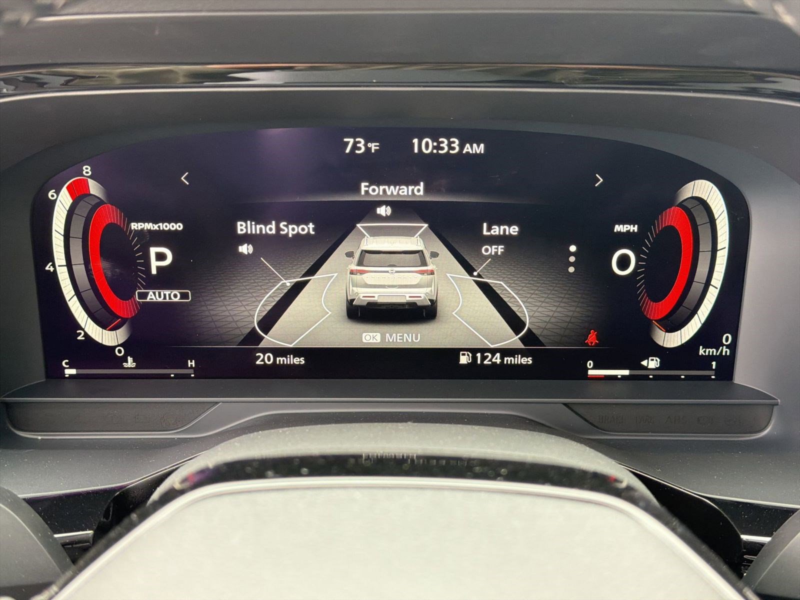 New 2026 Nissan Pathfinder Platinum image 20