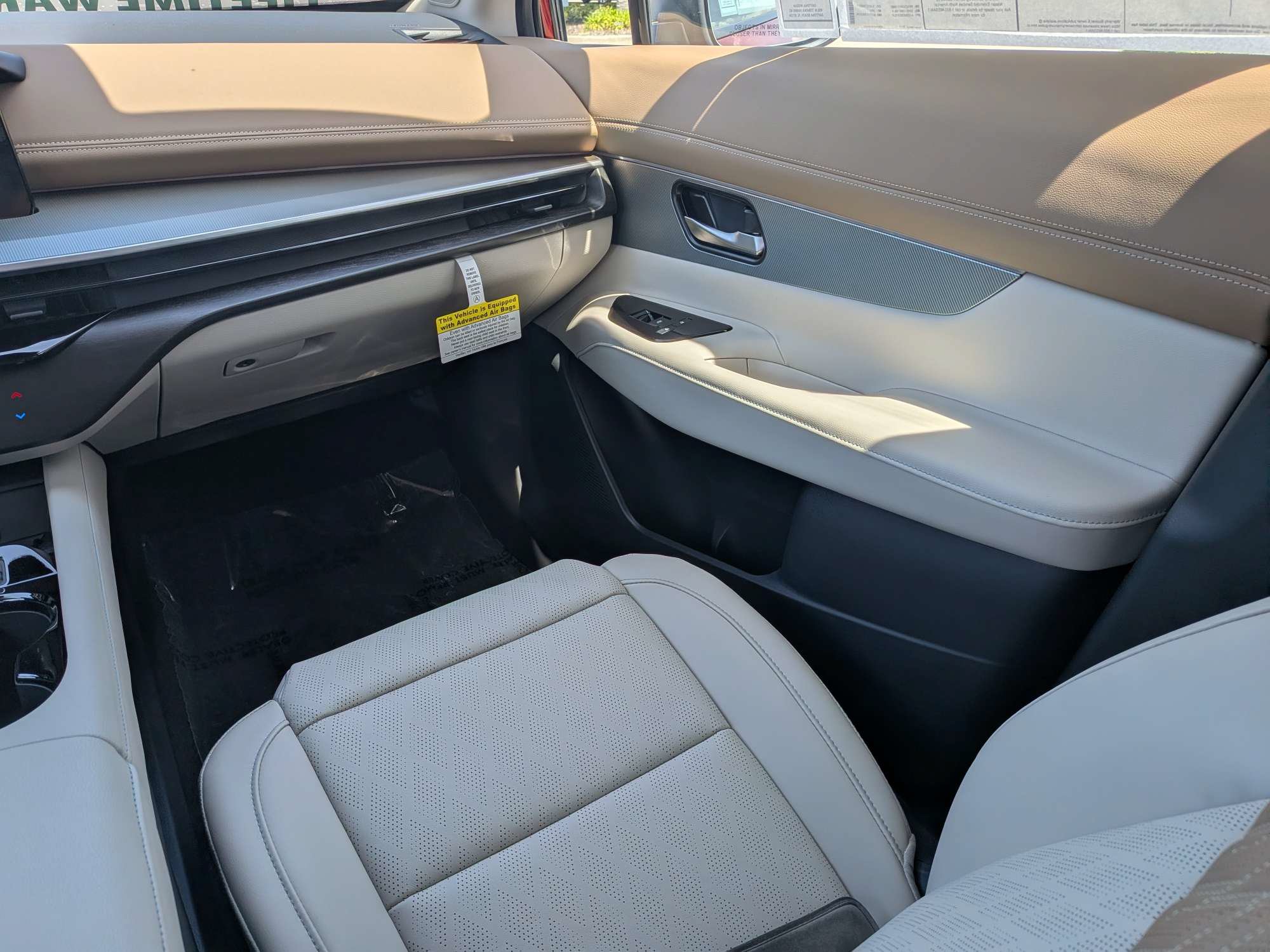 New 2026 Nissan Murano Platinum w/ Cargo Package AWD/4WD image 18