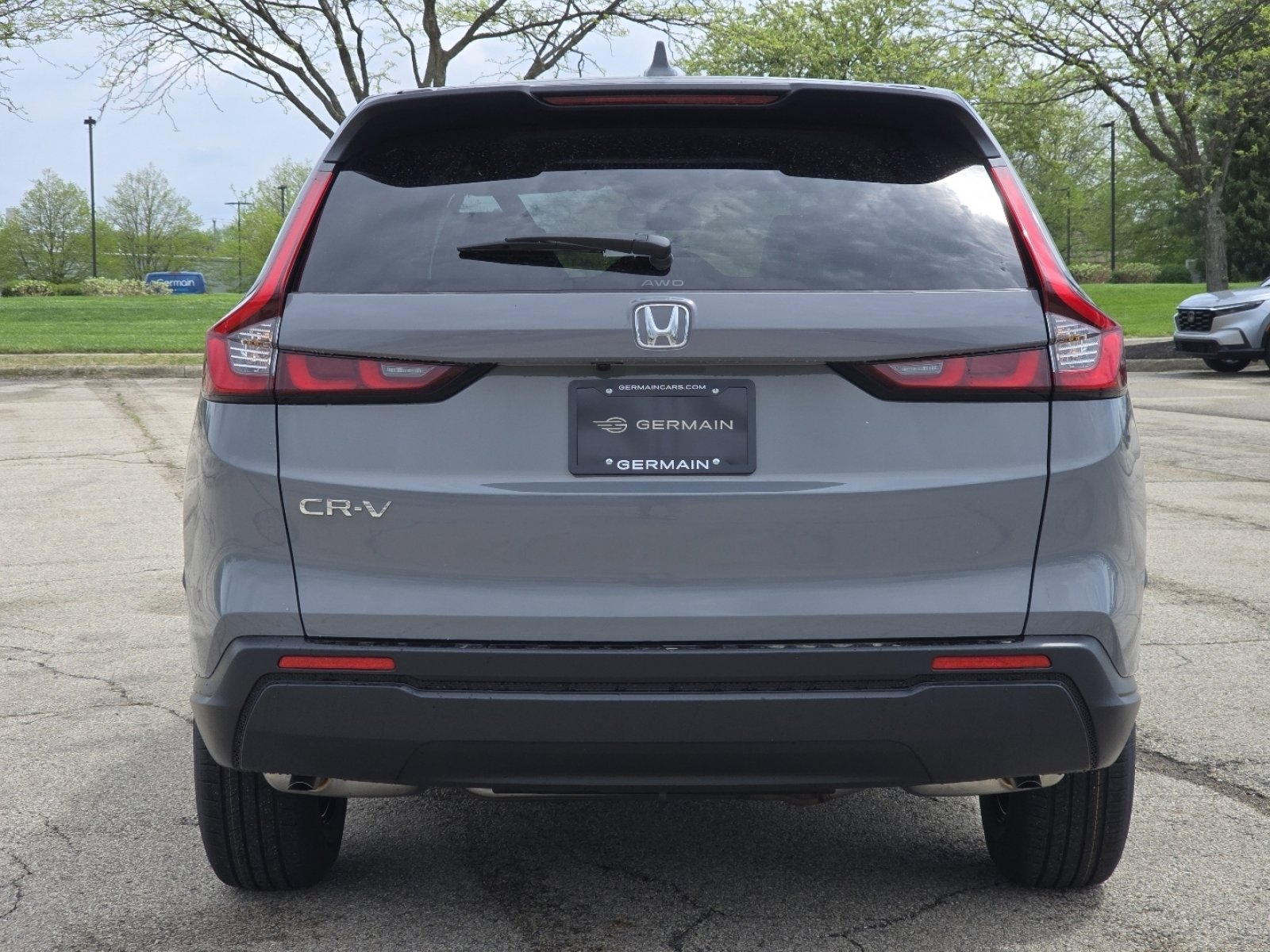 New 2026 Honda CR-V LX image 15