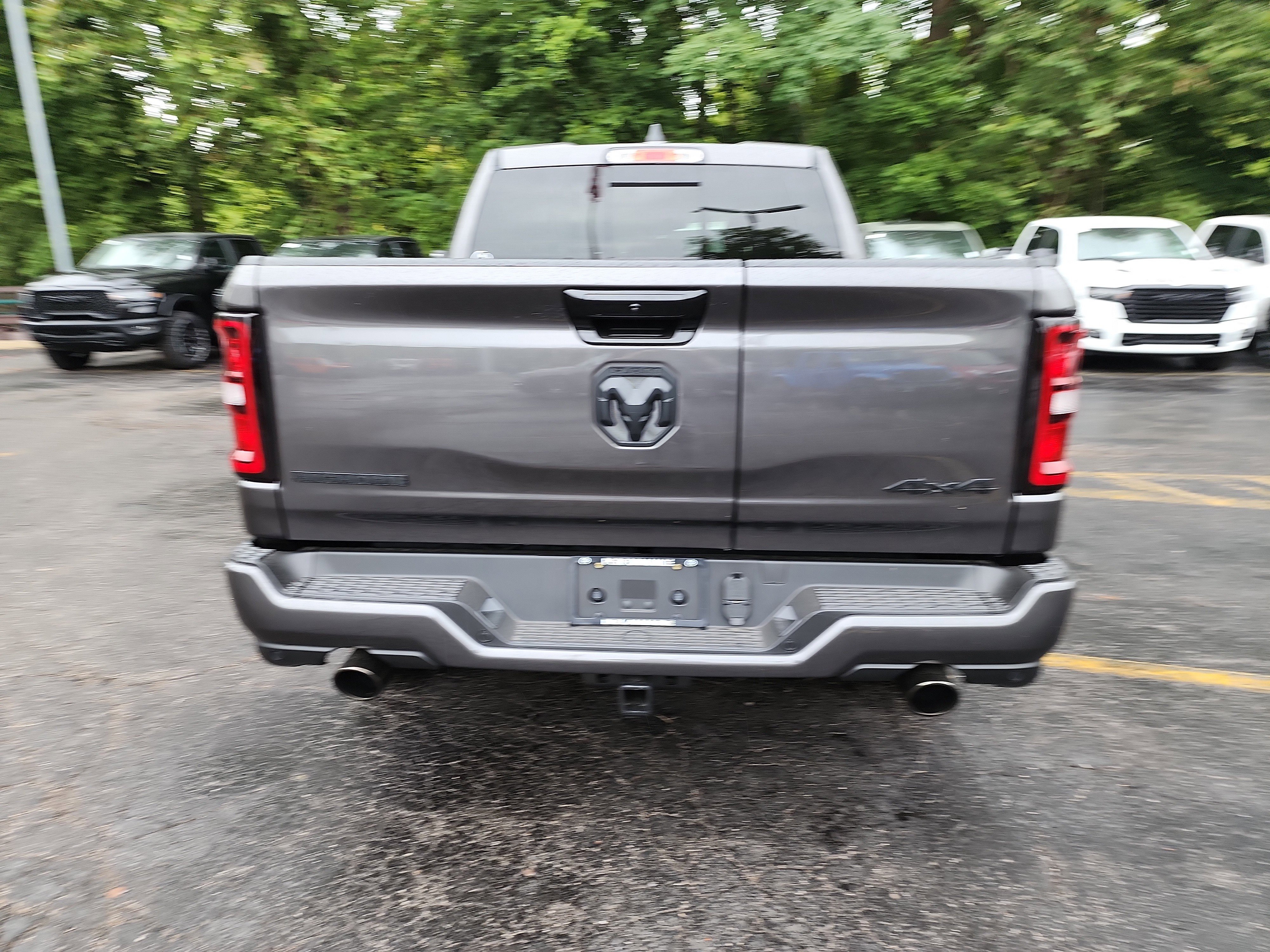 New 2026 RAM 1500 Big Horn AWD/4WD image 22