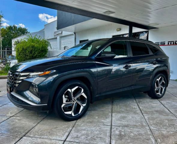 Used 2022 Hyundai Tucson SEL w/ Convenience + Premium Package