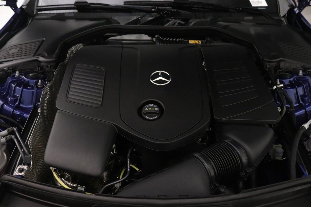 New 2026 Mercedes-Benz C 300 Sedan image 11