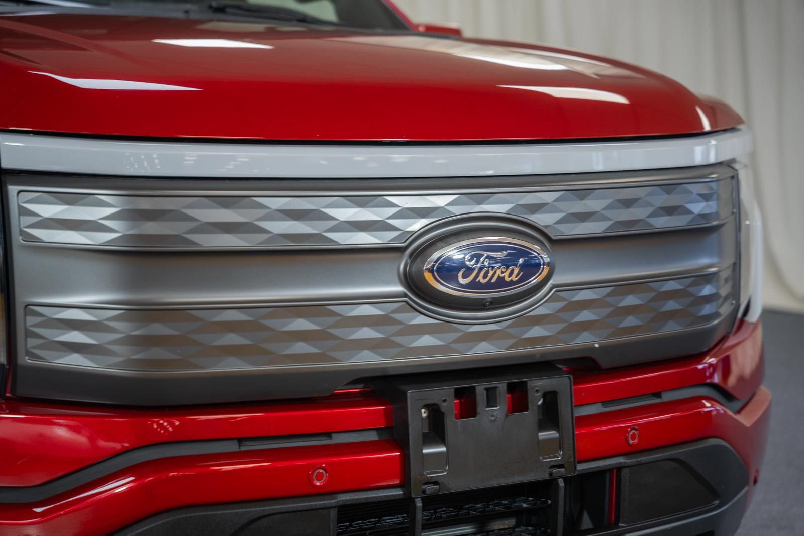 Certified 2023 Ford F150 Lightning Lariat AWD/4WD image 11