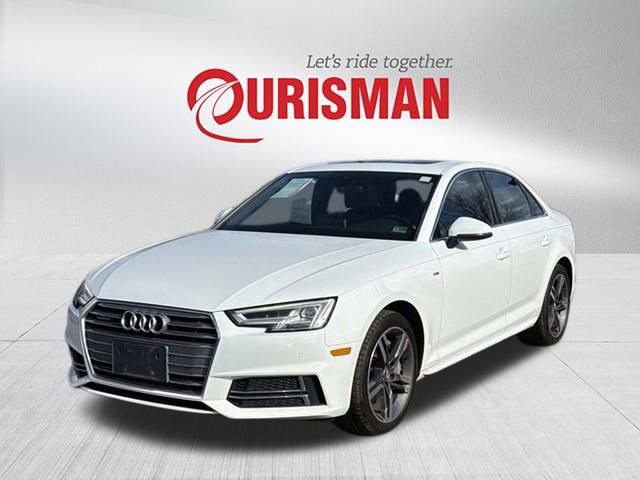Used 2017 Audi A4 2.0T Premium Plus image 5