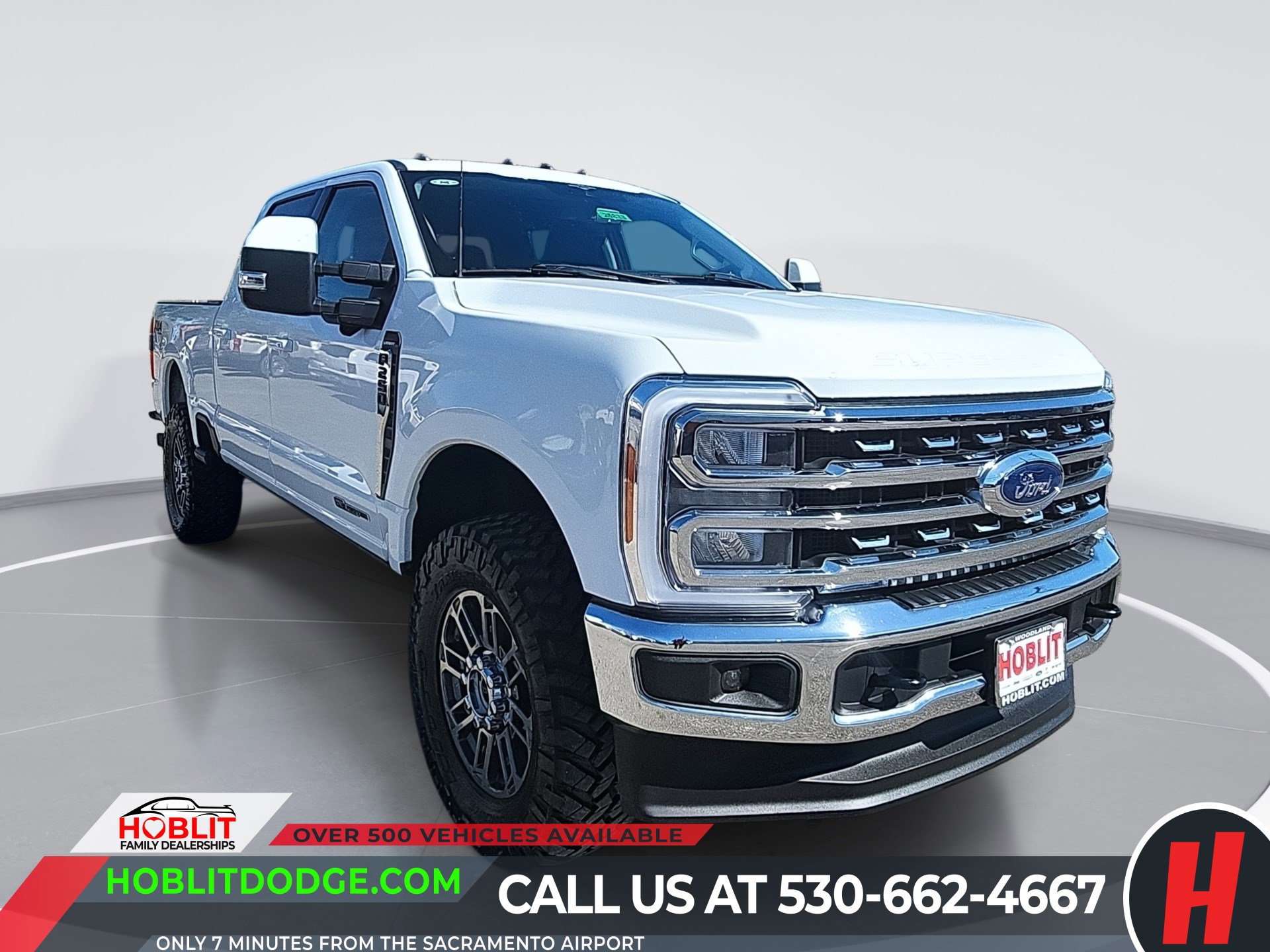 Used 2023 Ford F250 Lariat w/ FX4 Off-Road Package