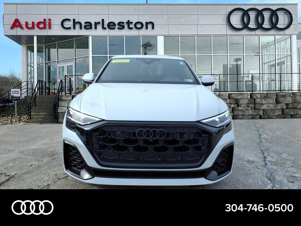 New 2026 Audi Q8 Premium Plus image 8