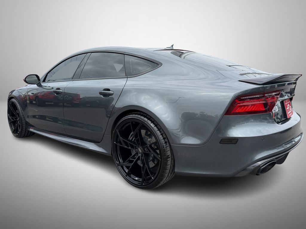 Used 2016 Audi RS 7 Performance w/ Driver Assistance Package AWD/4WD image 4