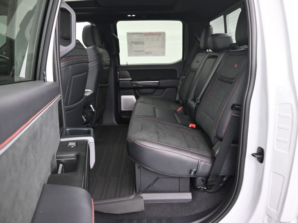 New 2026 Ford F150 Raptor w/ Equipment Group 803A Raptor R image 11