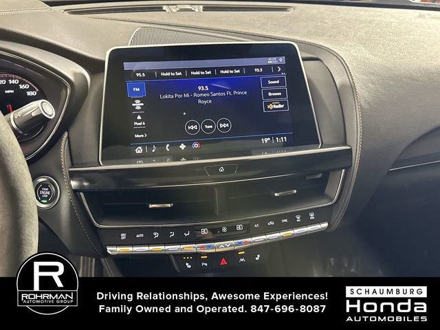 Used 2023 Cadillac CT5 V w/ Cold Weather Package image 7