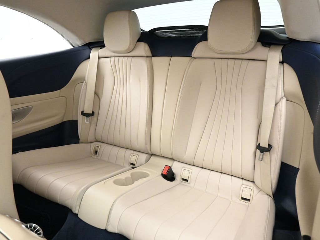 Used 2018 Mercedes-Benz E 400 Cabriolet w/ Premium 2 Package (Q02) image 14