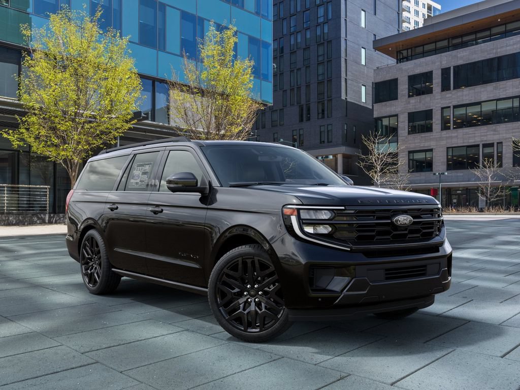 New 2027 Ford Expedition Max Platinum w/ Stealth Performance Package AWD/4WD image 4