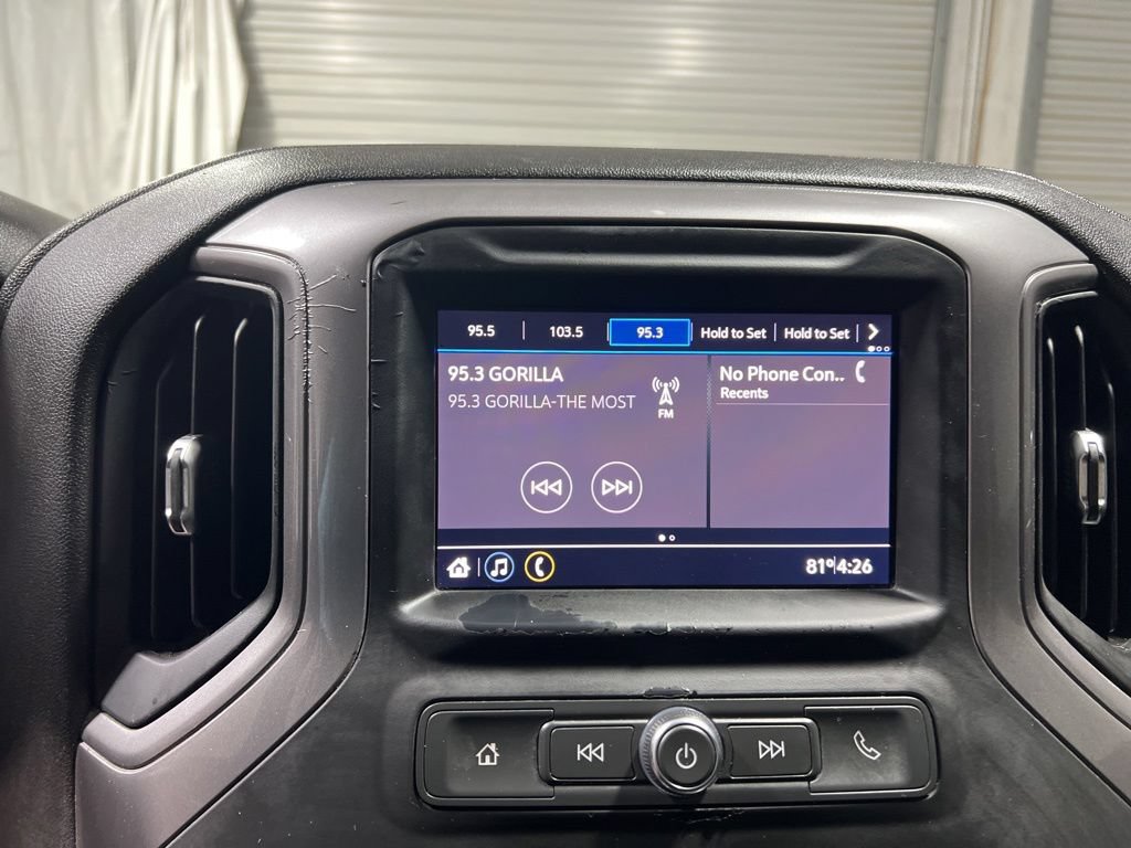 Used 2021 Chevrolet Silverado 1500 W/T w/ WT Value Package RWD image 34