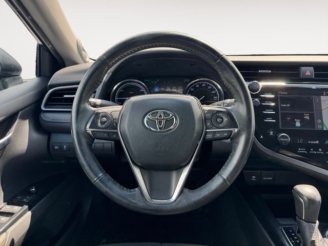 Used 2019 Toyota Camry XLE FWD image 17