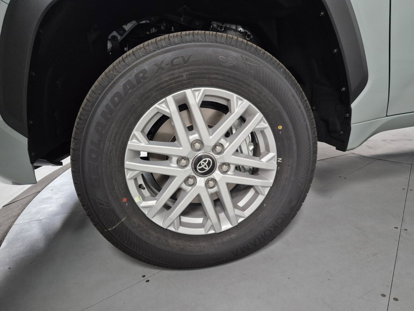 New 2026 Toyota Tundra SR5 image 10