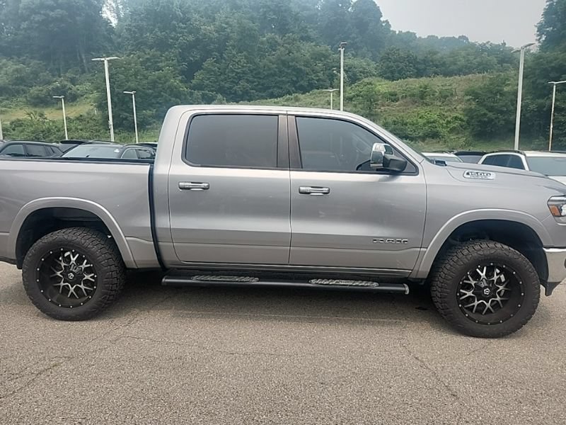 Used 2019 RAM 1500 Laramie w/ Bed Utility Group AWD/4WD image 6