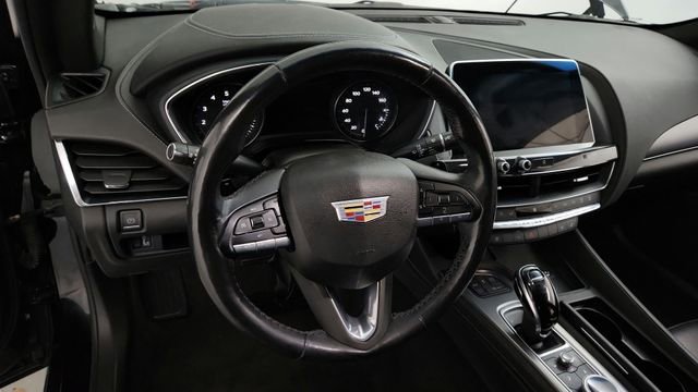 Certified 2020 Cadillac CT5 Premium Luxury image 13