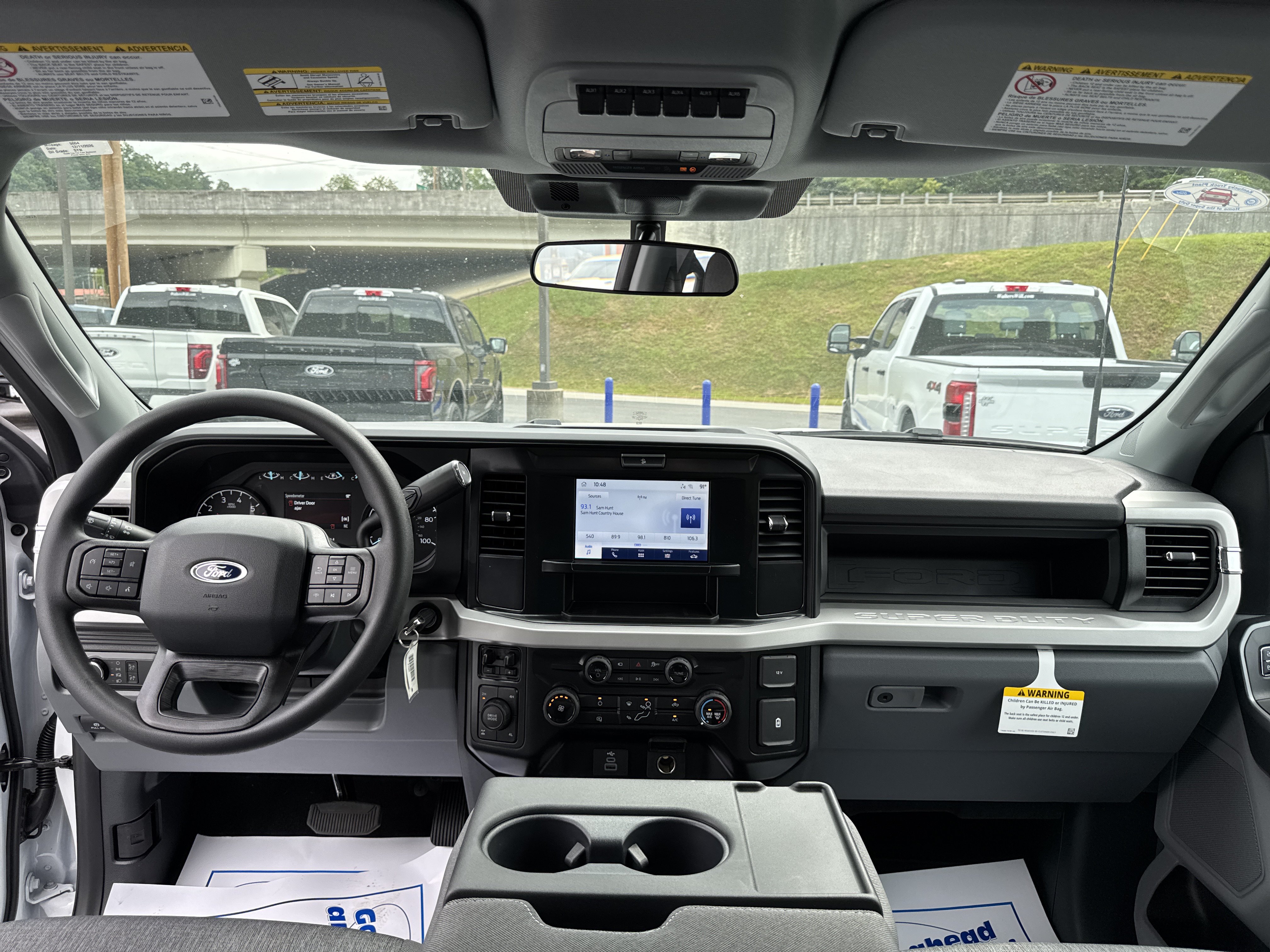 New 2026 Ford F250 XL w/ STX Appearance Package AWD/4WD image 10