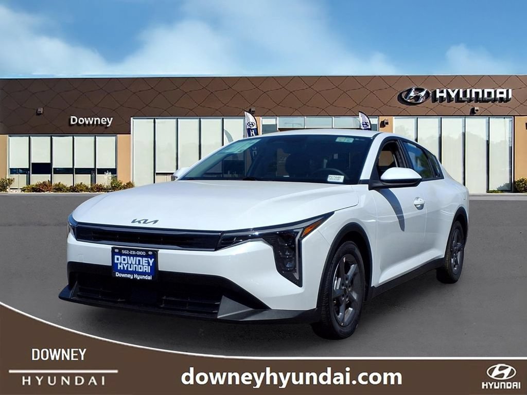 Used 2025 Kia K4
