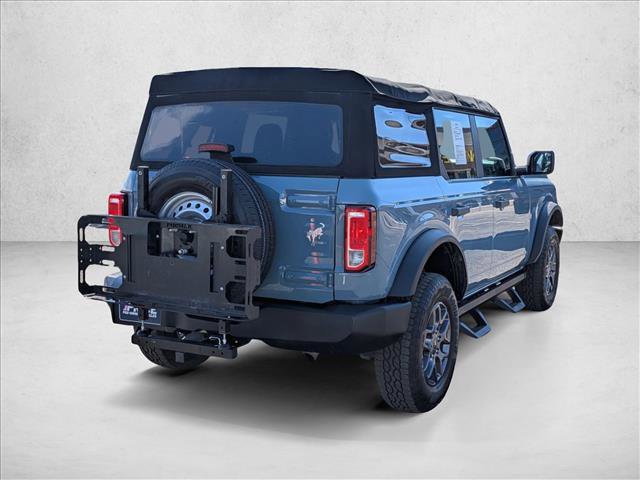 Used 2022 Ford Bronco 4-Door image 5