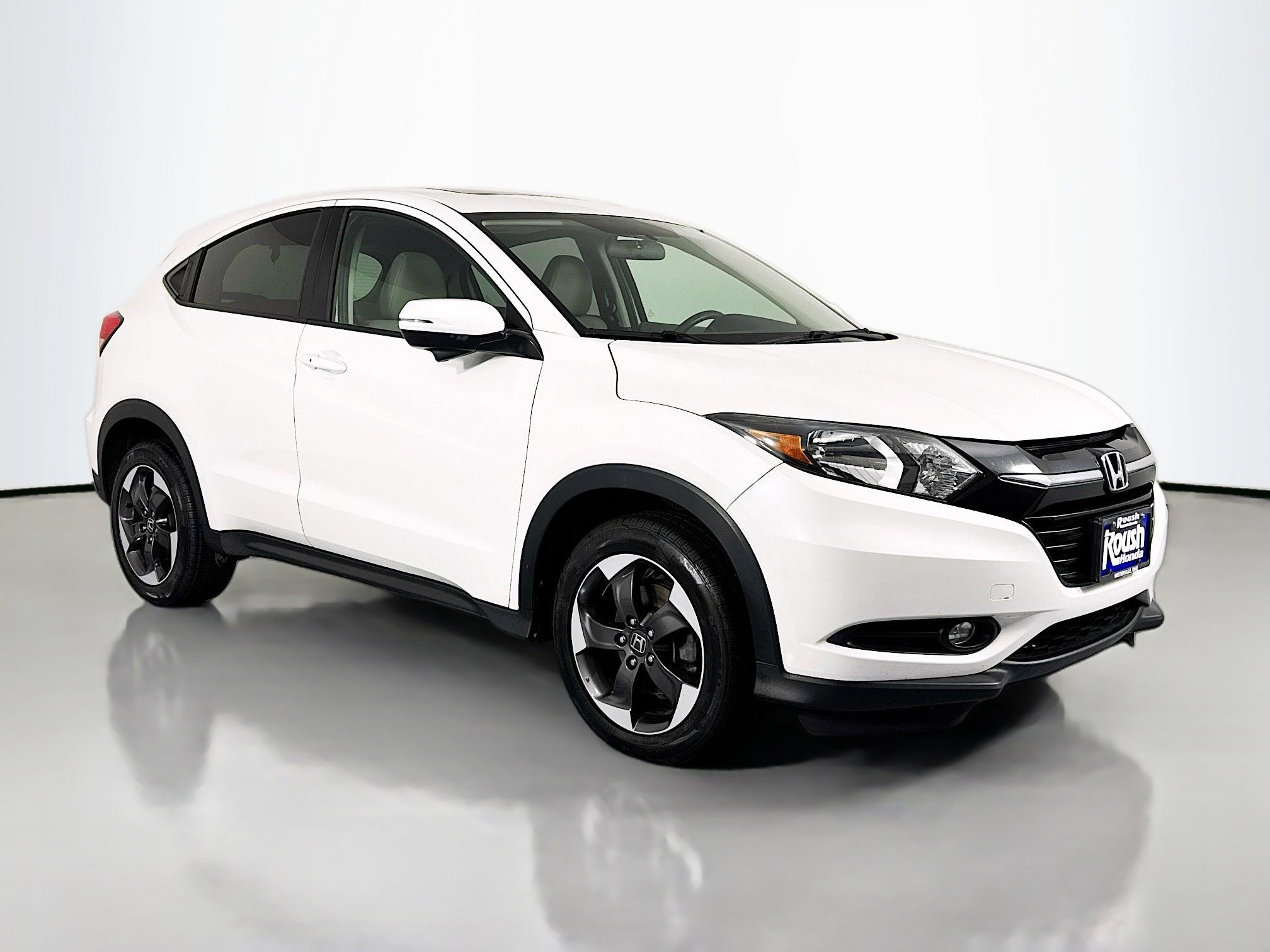 Certified 2018 Honda HR-V EX image 3