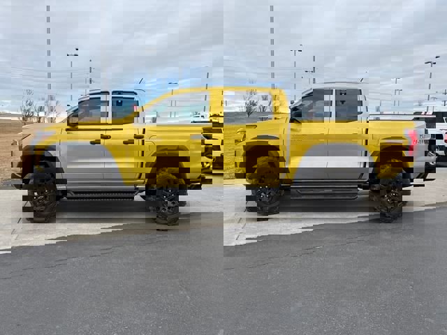 Certified 2023 Chevrolet Colorado Trail Boss w/ Advanced Trailering Package image 6