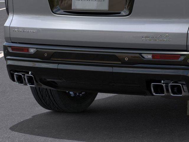 New 2026 Chevrolet Traverse High Country image 14