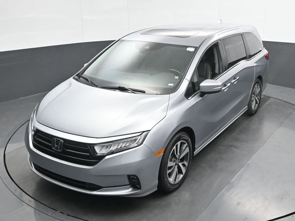 Used 2024 Honda Odyssey Touring image 41