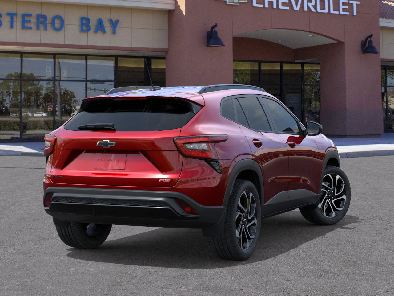 New 2026 Chevrolet Trax RS w/ Driver Confidence Package image 28